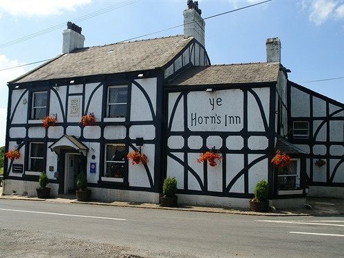Ye Horns Inn Preston  Exterior foto