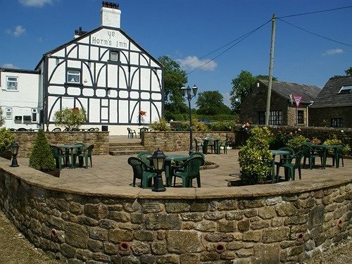 Ye Horns Inn Preston  Exterior foto